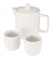 Juego de tetera y tazas Suki