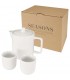 Juego de tetera y tazas Suki