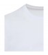 Camiseta organica de 160 g m con certificado OCS de manga corta unisex Azurite