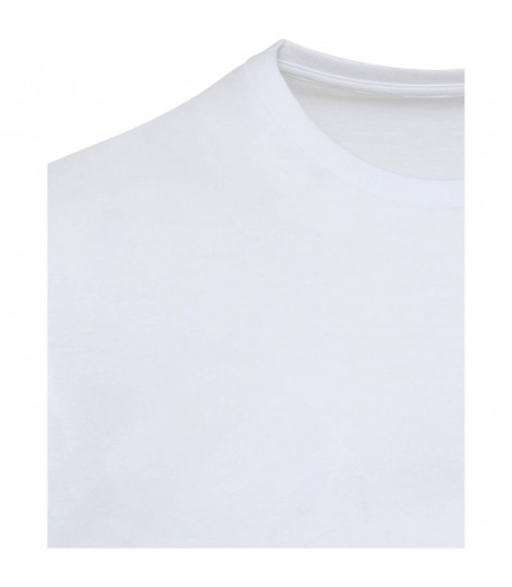 Camiseta organica de 160 g m con certificado OCS de manga corta unisex Azurite