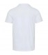 Camiseta organica de 160 g m con certificado OCS de manga corta unisex Azurite