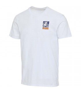 Camiseta organica de 160 g m con certificado OCS de manga corta unisex Azurite