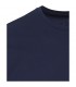 Camiseta organica de 160 g m con certificado OCS de manga corta unisex Azurite