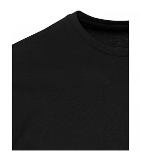 Camiseta organica de 160 g m con certificado OCS de manga corta unisex Azurite