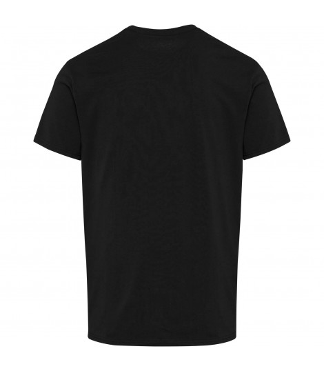 Camiseta organica de 160 g m con certificado OCS de manga corta unisex Azurite