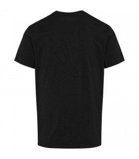 Camiseta organica de 160 g m con certificado OCS de manga corta unisex Azurite