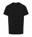 Camiseta organica de 160 g m con certificado OCS de manga corta unisex Azurite
