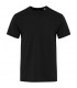 Camiseta organica de 160 g m con certificado OCS de manga corta unisex Azurite