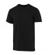 Camiseta organica de 160 g m con certificado OCS de manga corta unisex Azurite