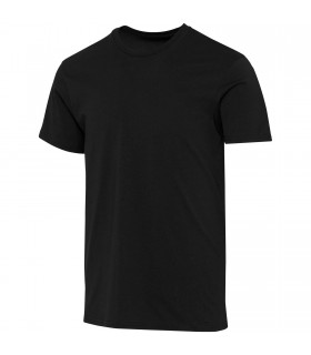 Camiseta organica de 160 g m con certificado OCS de manga corta unisex Azurite