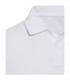 Polo de material reciclado organico de 220 g m con certificado OCS de manga corta unisex Beryl