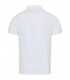 Polo de material reciclado organico de 220 g m con certificado OCS de manga corta unisex Beryl