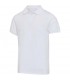 Polo de material reciclado organico de 220 g m con certificado OCS de manga corta unisex Beryl