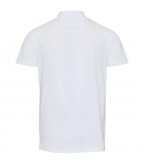 Polo organico de 180 g m con certificado OCS de manga corta unisex Graphite