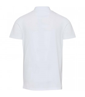 Polo organico de 180 g m con certificado OCS de manga corta unisex Graphite