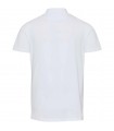 Polo organico de 180 g m con certificado OCS de manga corta unisex Graphite