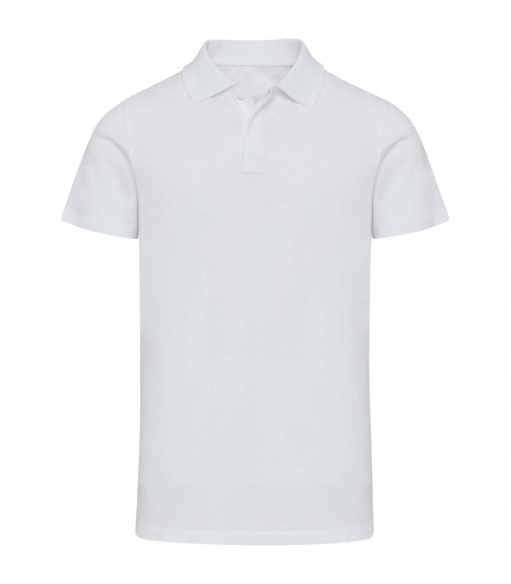 Polo organico de 180 g m con certificado OCS de manga corta unisex Graphite