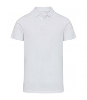 Polo organico de 180 g m con certificado OCS de manga corta unisex Graphite