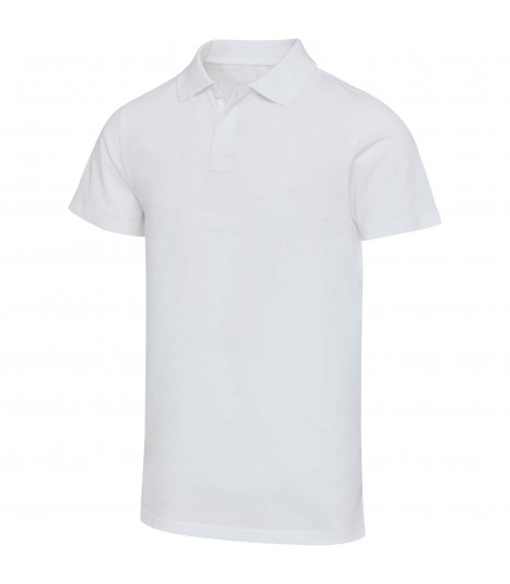 Polo organico de 180 g m con certificado OCS de manga corta unisex Graphite