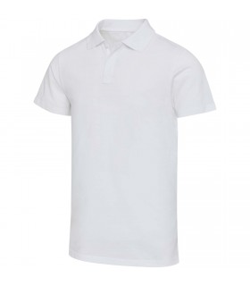 Polo organico de 180 g m con certificado OCS de manga corta unisex Graphite