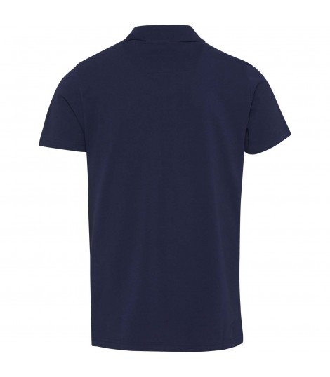 Polo organico de 180 g m con certificado OCS de manga corta unisex Graphite