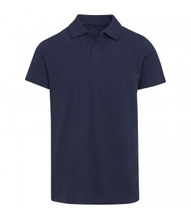 Polo organico de 180 g m con certificado OCS de manga corta unisex Graphite