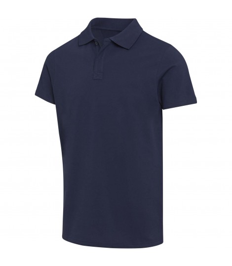 Polo organico de 180 g m con certificado OCS de manga corta unisex Graphite