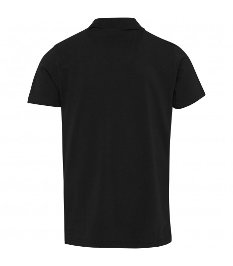 Polo organico de 180 g m con certificado OCS de manga corta unisex Graphite