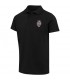 Polo organico de 180 g m con certificado OCS de manga corta unisex Graphite