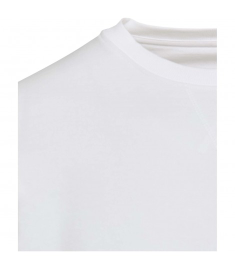 Jersey de cuello redondo de material reciclado organico de 280 g m con certificado OCS unisex Jasper