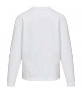 Jersey de cuello redondo de material reciclado organico de 280 g m con certificado OCS unisex Jasper