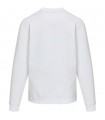 Jersey de cuello redondo de material reciclado organico de 280 g m con certificado OCS unisex Jasper