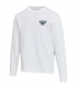 Jersey de cuello redondo de material reciclado organico de 280 g m con certificado OCS unisex Jasper