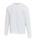 Jersey de cuello redondo de material reciclado organico de 280 g m con certificado OCS unisex Jasper