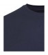 Jersey de cuello redondo de material reciclado organico de 280 g m con certificado OCS unisex Jasper