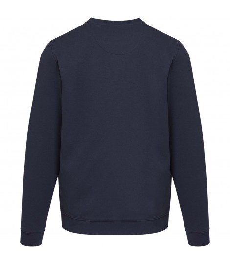 Jersey de cuello redondo de material reciclado organico de 280 g m con certificado OCS unisex Jasper