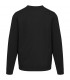 Jersey de cuello redondo de material reciclado organico de 280 g m con certificado OCS unisex Jasper