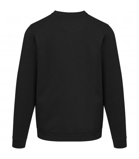 Jersey de cuello redondo de material reciclado organico de 280 g m con certificado OCS unisex Jasper
