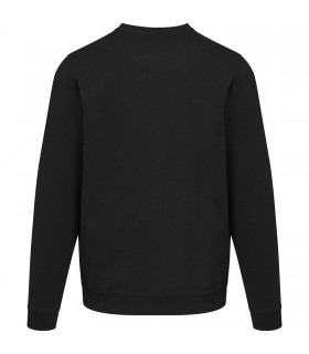 Jersey de cuello redondo de material reciclado organico de 280 g m con certificado OCS unisex Jasper