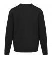 Jersey de cuello redondo de material reciclado organico de 280 g m con certificado OCS unisex Jasper
