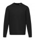 Jersey de cuello redondo de material reciclado organico de 280 g m con certificado OCS unisex Jasper