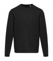 Jersey de cuello redondo de material reciclado organico de 280 g m con certificado OCS unisex Jasper
