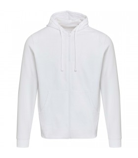 Sudadera con capucha de 280 g m unisex organica reciclada con certificado OCS Jasper