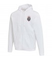 Sudadera con capucha de 280 g m unisex organica reciclada con certificado OCS Jasper