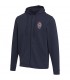 Sudadera con capucha de 280 g m unisex organica reciclada con certificado OCS Jasper