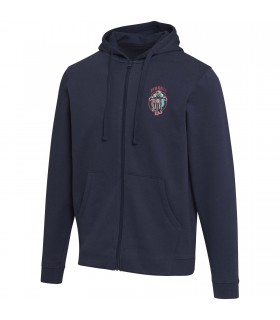 Sudadera con capucha de 280 g m unisex organica reciclada con certificado OCS Jasper