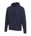 Sudadera con capucha de 280 g m unisex organica reciclada con certificado OCS Jasper