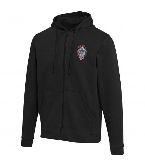 Sudadera con capucha de 280 g m unisex organica reciclada con certificado OCS Jasper
