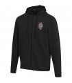 Sudadera con capucha de 280 g m unisex organica reciclada con certificado OCS Jasper