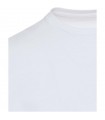 Camiseta oversize unisex de 280 g m2 organica con certificado OCS Lucas